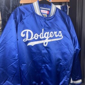 Dodgers Jacket